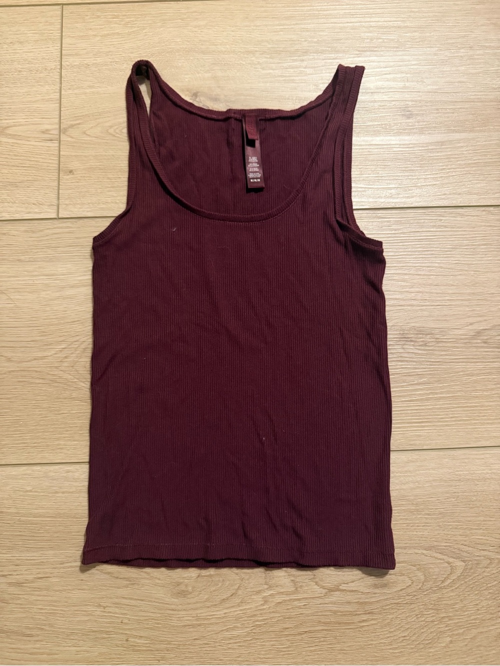 Skims Cotton Tank
